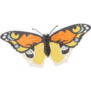 Papiermodel Vlinder