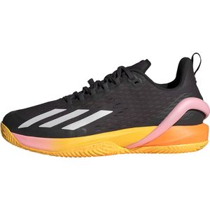 adidas Performance adizero Cybersonic Tennis Schoenen - Unisex - Paars- 42 2/3