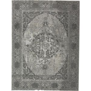 Vloerkleed Brinker Carpets Meda Metallic - maat 240 x 340 cm