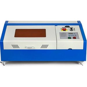 Velox Graveermachine | Mini DIY Laser | Graveren | Hoge snelheid desktop laser | Cutter | Snijder | Uitsnijder | Printer | Voor multifunctioneel gebruik | Papier, karton, hout, rubber, leer | 220V