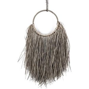 Wandhanger raffia