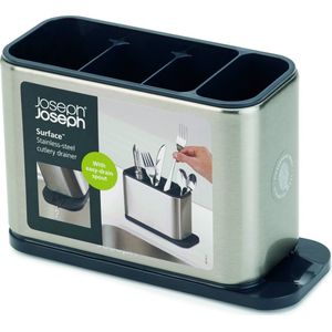 Joseph Joseph Surface Afdruiprek - Aanrecht organizer - RVS