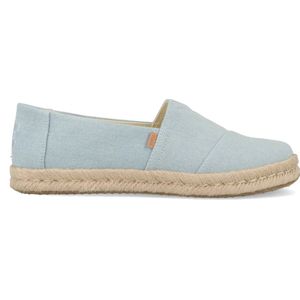 Toms Rope 2.0 Espadrilles Blauw EU 37 Vrouw