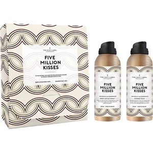 The Gift Label - Reisset voor haar - Five million kisses - Vegan