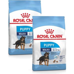 Royal Canin Shn Maxi Puppy - Hondenvoer - 2 x 4 kg