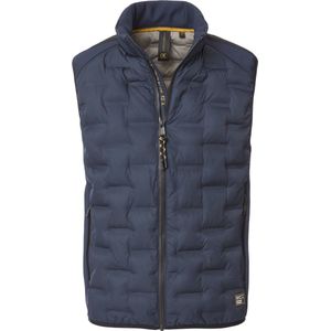 Casa Moda Bodywarmer Navy Blauw - Maat 3XL - Heren