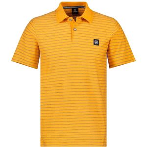 Lerros Poloshirt Gestreept Polo Shirt 2463289 921 Mannen Maat - 3XL