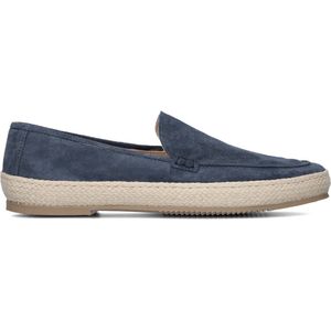 Stefano Lauran Lord-251 Instappers Heren - Blauw - Maat 45