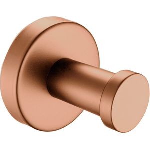 Handdoekhaak copper Rond
