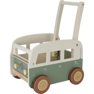 Little Dutch - Vintage Loopwagen - FSC