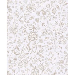 Eijffinger Pip Studio Wallpaper IV - Spring to Life Two Tone White