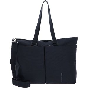 MANDARINA DUCK met laptopvak MD20 Shopper Scarab Donkerblauw