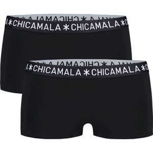 Chicamala Dames Boxershorts - 2 Pack - Maat S - Dames Onderbroeken