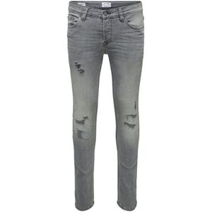 Only & Sons Regular Fit Heren Jeans - Maat W32 X L34