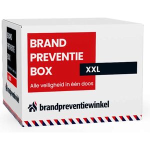 Brandpreventiebox XXL