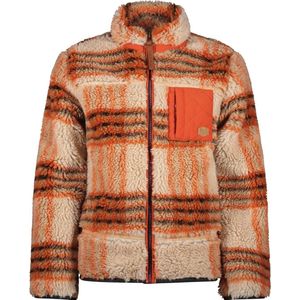 Like Flo - Vest Kimi - Warm orange - Maat 104