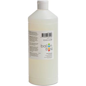 Balloonboost Ballonnencoating Boost 1000 Ml Wit