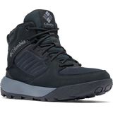 Columbia PORTLANDER™ Men's Sneakers - Black, Ti Grey Steel - Maat 46