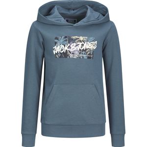JACK&JONES - JJHAWAII SHAPE SWEAT HOOD JNR - Jongens - Sweaters
