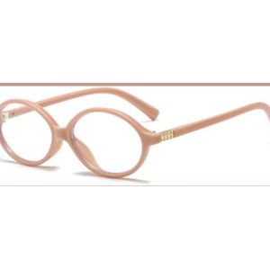Blue Light Glasses - Blauw Licht Bril - Beeldschermbril - Roze