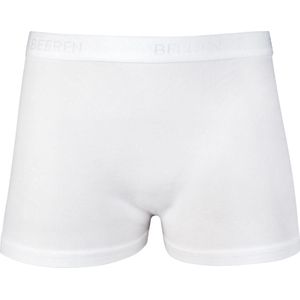 Beeren Bodywear Meisjes Boxershorts - 1 stuk - Wit - Maat L