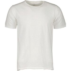 Dstrezzed T-shirt - Slim Fit - Wit - 3XL Grote Maten