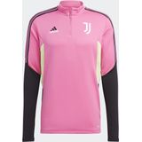 Adidas Juventus Condivo 22 Trainingsjack Heren Roze/zwart Maat L