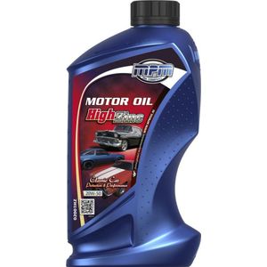 MPM Motorolie 20w50 classic high zink - 1 liter