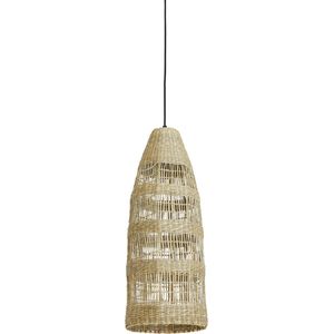 Light & Living Hanglamp Latika - Zeegras - 42cm - Naturel