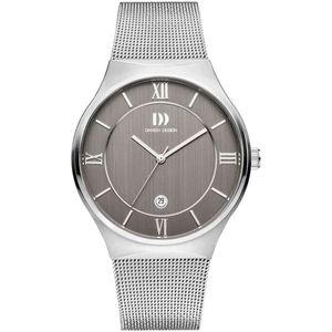 Danish Design Steel horloge IQ64Q1240