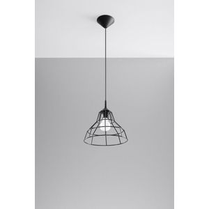 Trend24 Hanglamp Anata - E27 - Zwart
