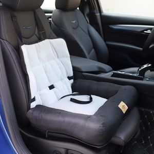 Equivera Hondenmand Auto Met Gordel - Hondenmand - Hondenmand Auto - Autostoel Hond - Hondenstoel Auto - Met Gordel