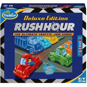 ThinkFun Rush Hour Deluxe