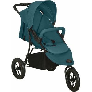 The Living Store Buggy- Kinderwagen - 61 x 110 x 106 cm - Groen