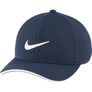 Nike Dri-FIT ADV Classic99 Perforated Golf Hat - Golfcap Voor Volwassenen - Ademend - Navy - M/L