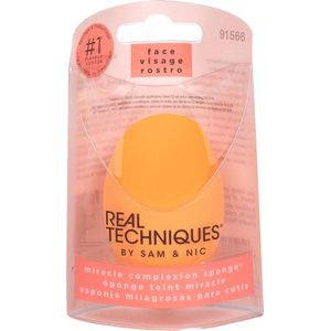 Real Techniques Miracle Complexion Sponge - Make-up spons