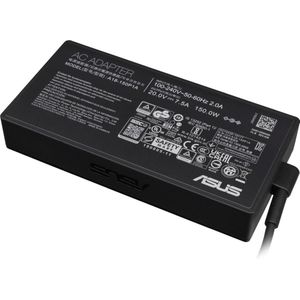 Asus 0A001-00083400 oplader 150W - vierkant - (zonder logo)