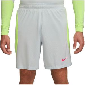 Nike Dri-Fit Strike Trainingsshorts - Grijs - Maat M - Heren