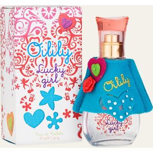 Lucky Girl Eau De Toilette 30 ml Multi Colour: OS