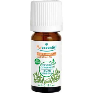 Puressentiel Citroenverbena Etherische Olie (Lippia Citriodora) 5 ml
