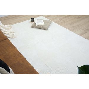 Flycarpets Aurelia Modern Vloerkleed - Creme - 200x290 cm