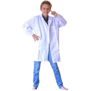 Voordelige doktersjas voor kinderen 176