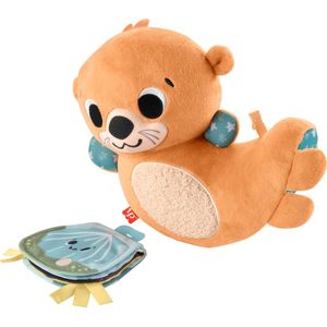 Fisher-Price 2-in-1 Schommelende Otter - Knuffel