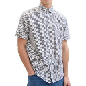 Tom Tailor Shirt Korte mouw - 1041351