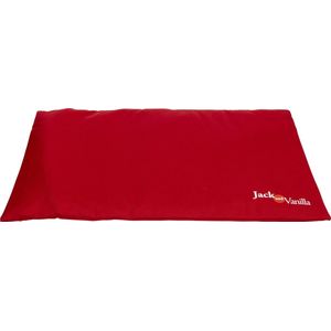 Jack And Vanilla - Benchkussens - Waterproof Benchkussen - Rood - L Watbc4040