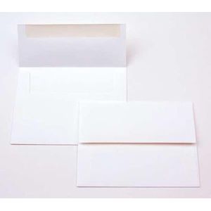 Enveloppen Wit 14,6x11,1cm (50 stuks)