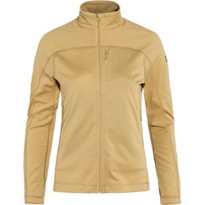 FJALLRAVEN Abisko lite fleece jkt w misty green - 38