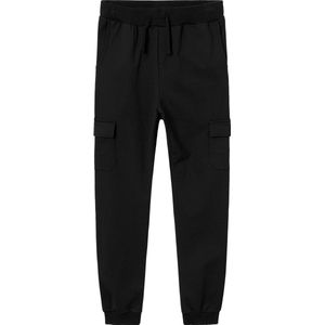 Name it Ourf Loose Brushed Sportbroek Unisex - Maat 134