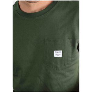 DEELUXE T-shirt van biologisch katoen M