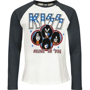 Kiss Amplified Collection - Alive In 77 Shirt met lange mouwen meerkleurig XL